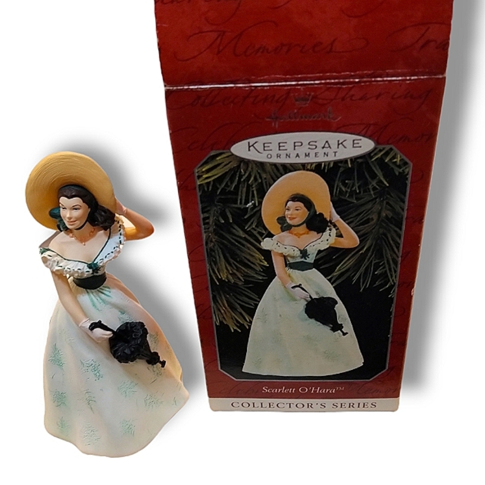 1998 Gone With the Wind Scarlett O'Hara